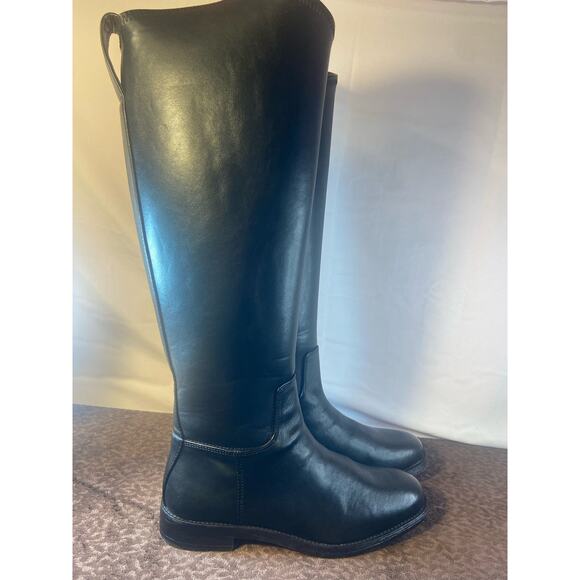 Franco Sarto black boots - Picture 4 of 10